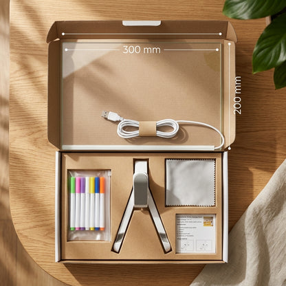 WonderLit™ —  LED Drawing Board for Kids